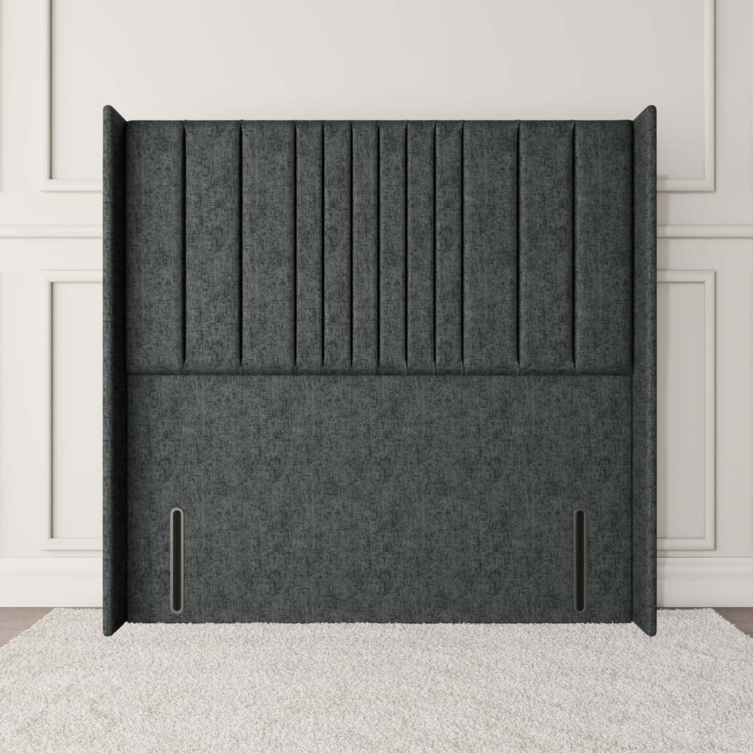 Cambridge Wingback Floor Standing Headboard