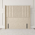 Cambridge Wingback Floor Standing Headboard