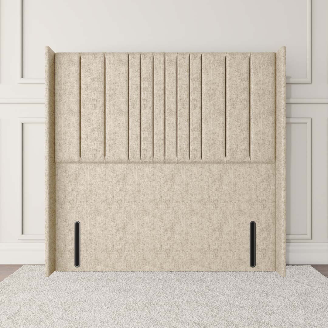 Cambridge Wingback Floor Standing Headboard