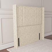 Cambridge Wingback Floor Standing Headboard