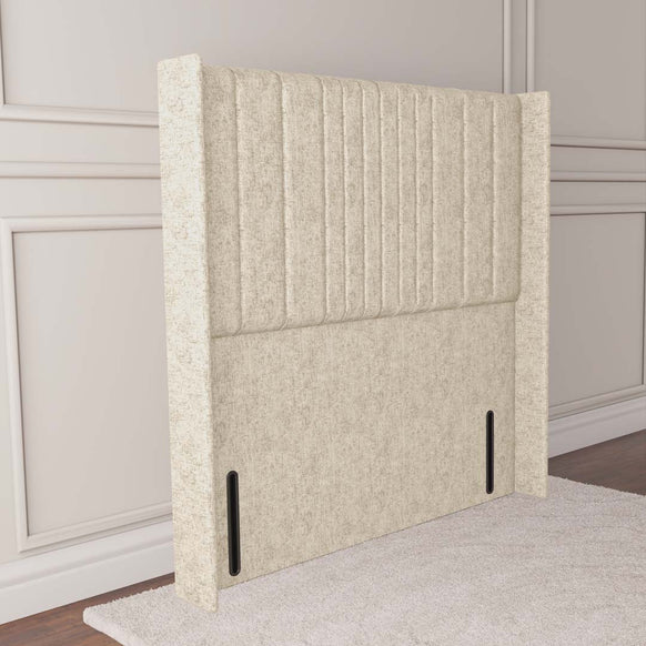 Cambridge Wingback Floor Standing Headboard