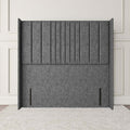 Cambridge Wingback Floor Standing Headboard