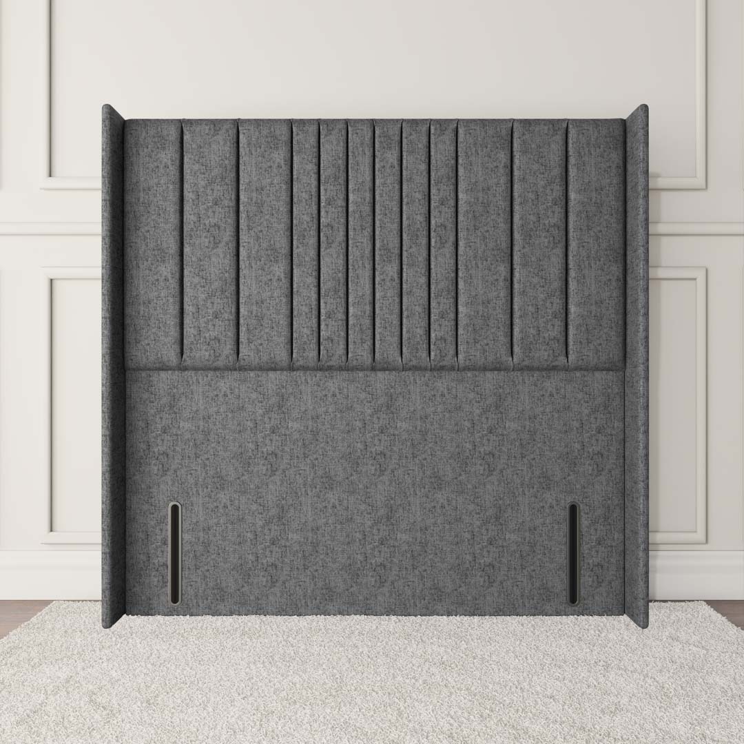 Cambridge Wingback Floor Standing Headboard