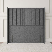 Cambridge Wingback Floor Standing Headboard