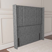 Cambridge Wingback Floor Standing Headboard