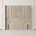 Cambridge Wingback Floor Standing Headboard