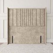 Cambridge Wingback Floor Standing Headboard