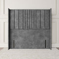 Cambridge Wingback Floor Standing Headboard