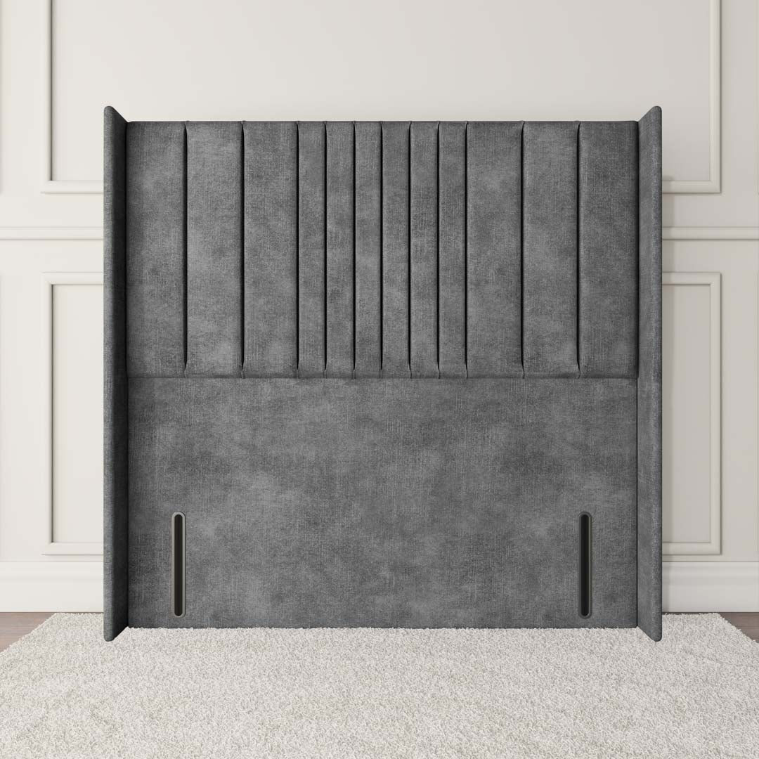 Cambridge Wingback Floor Standing Headboard