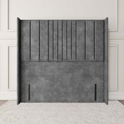 Cambridge Wingback Floor Standing Headboard
