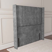 Cambridge Wingback Floor Standing Headboard