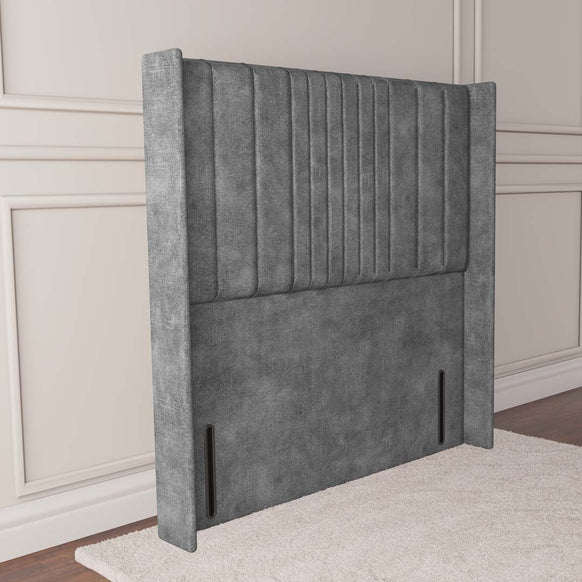 Cambridge Wingback Floor Standing Headboard