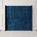 Cambridge Wingback Floor Standing Headboard