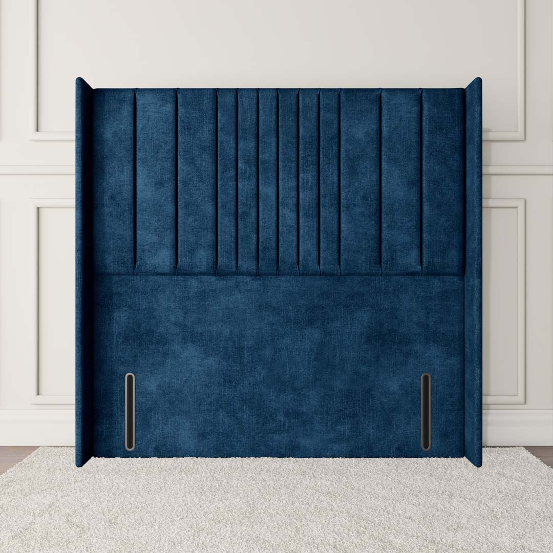 Cambridge Wingback Floor Standing Headboard