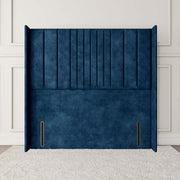 Cambridge Wingback Floor Standing Headboard