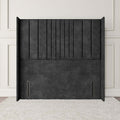 Cambridge Wingback Floor Standing Headboard