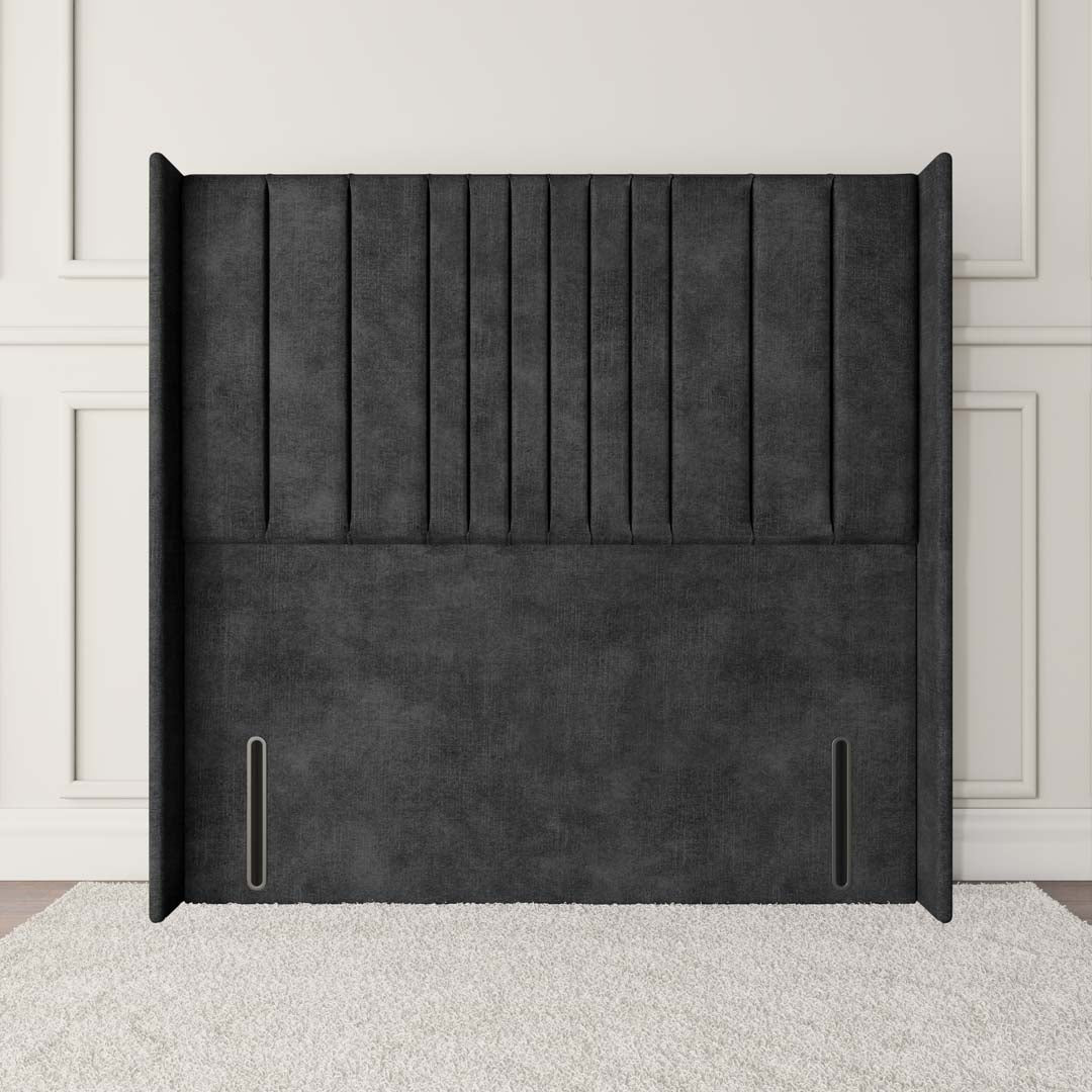 Cambridge Wingback Floor Standing Headboard