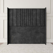 Cambridge Wingback Floor Standing Headboard