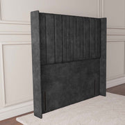 Cambridge Wingback Floor Standing Headboard