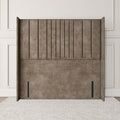 Cambridge Wingback Floor Standing Headboard