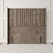 Cambridge Wingback Floor Standing Headboard