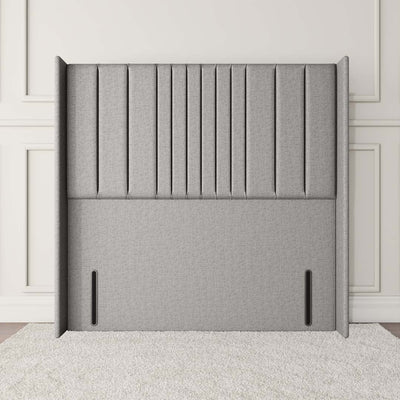 Cambridge Wingback Floor Standing Headboard