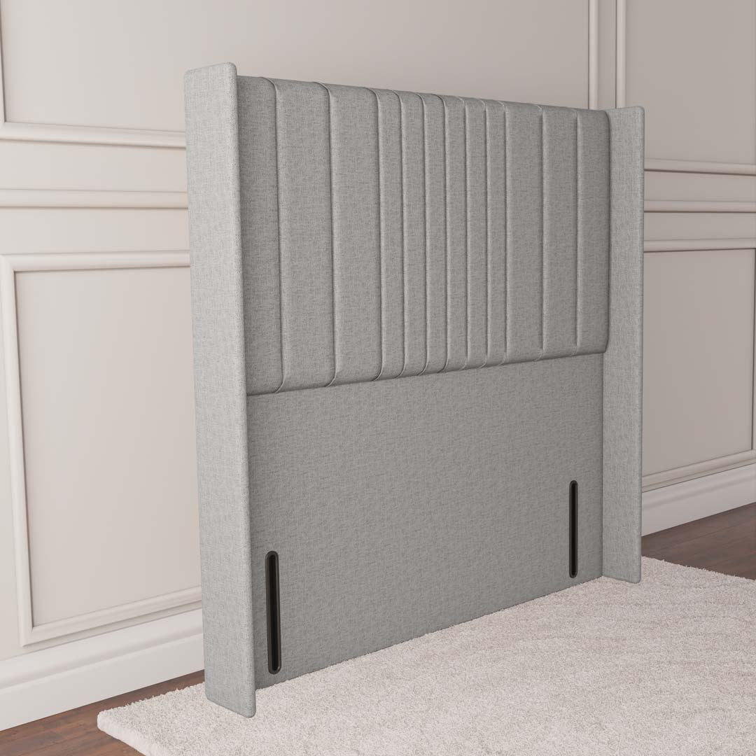 Cambridge Wingback Floor Standing Headboard