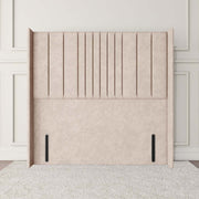 Cambridge Wingback Floor Standing Headboard