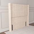 Cambridge Wingback Floor Standing Headboard