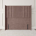 Cambridge Wingback Floor Standing Headboard