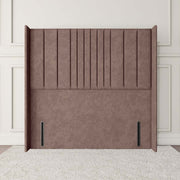 Cambridge Wingback Floor Standing Headboard