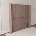 Cambridge Wingback Floor Standing Headboard