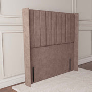 Cambridge Wingback Floor Standing Headboard