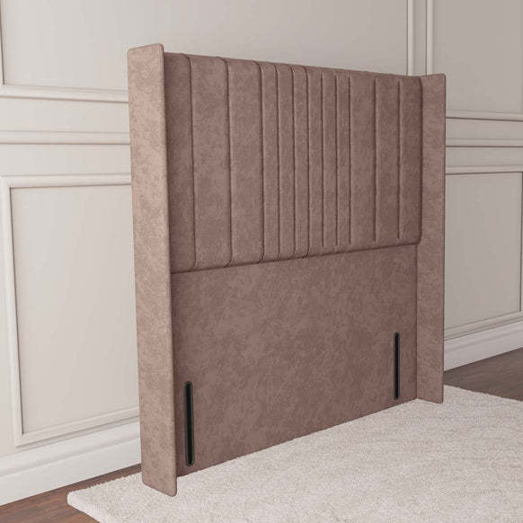 Cambridge Wingback Floor Standing Headboard