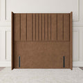 Cambridge Wingback Floor Standing Headboard