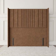 Cambridge Wingback Floor Standing Headboard