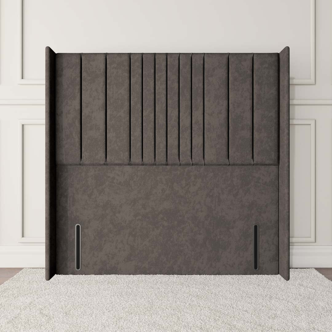 Cambridge Wingback Floor Standing Headboard