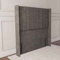 Cambridge Wingback Floor Standing Headboard