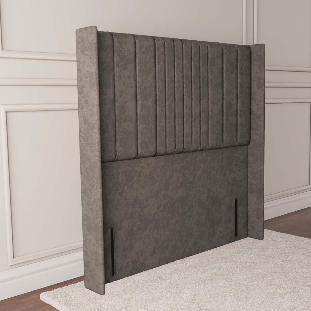 Cambridge Wingback Floor Standing Headboard