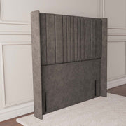 Cambridge Wingback Floor Standing Headboard