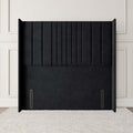 Cambridge Wingback Floor Standing Headboard
