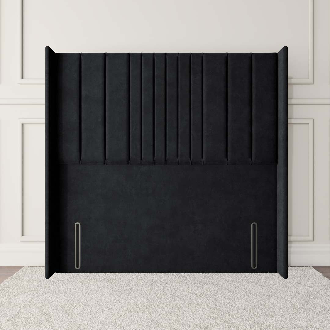Cambridge Wingback Floor Standing Headboard
