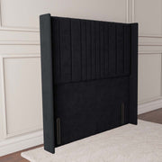 Cambridge Wingback Floor Standing Headboard