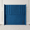 Cambridge Wingback Floor Standing Headboard
