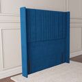 Cambridge Wingback Floor Standing Headboard