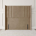 Cambridge Wingback Floor Standing Headboard