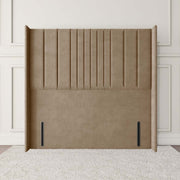 Cambridge Wingback Floor Standing Headboard