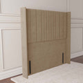 Cambridge Wingback Floor Standing Headboard