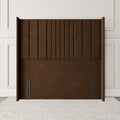 Cambridge Wingback Floor Standing Headboard