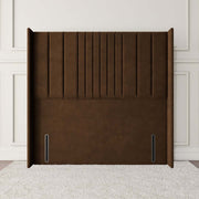 Cambridge Wingback Floor Standing Headboard